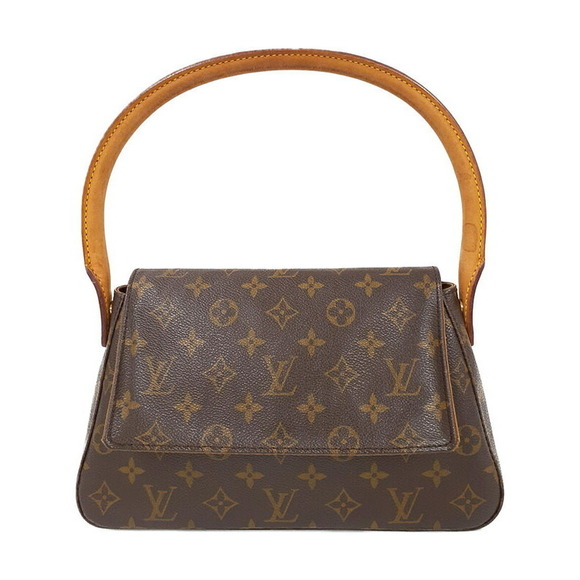 Louis Vuitton Looping Monogram Bag Shoulder - Picture 1 of 8